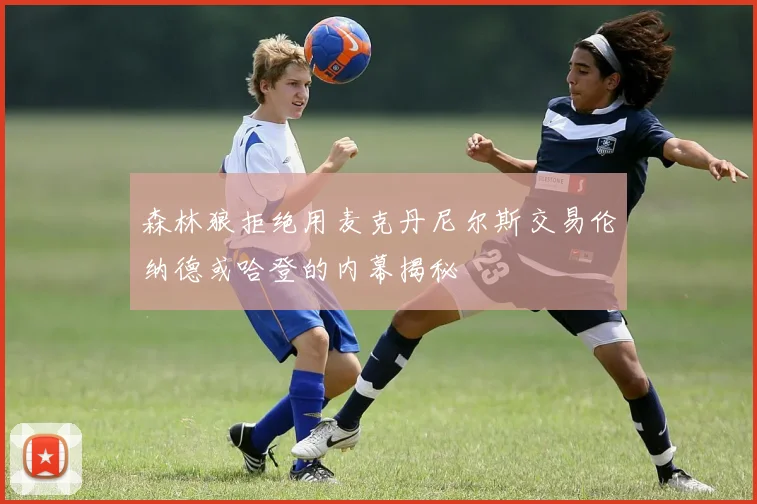 森林狼拒绝用麦克丹尼尔斯交易伦纳德或哈登的内幕揭秘
